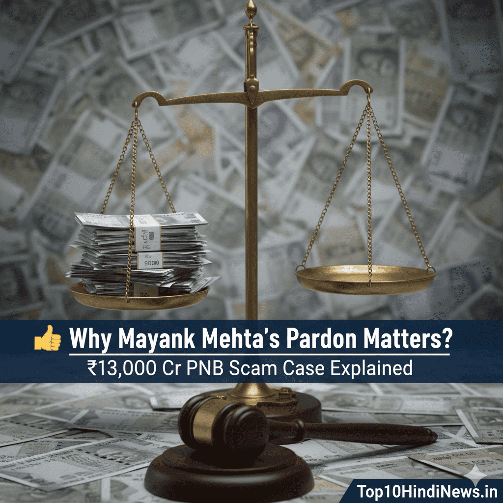 CBI court pardons Maiank Mehta, steps to become approver in PNB scam case