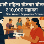 PM Modi launches Mukhyamantri Mahila Rojgar Yojana Bihar 2025