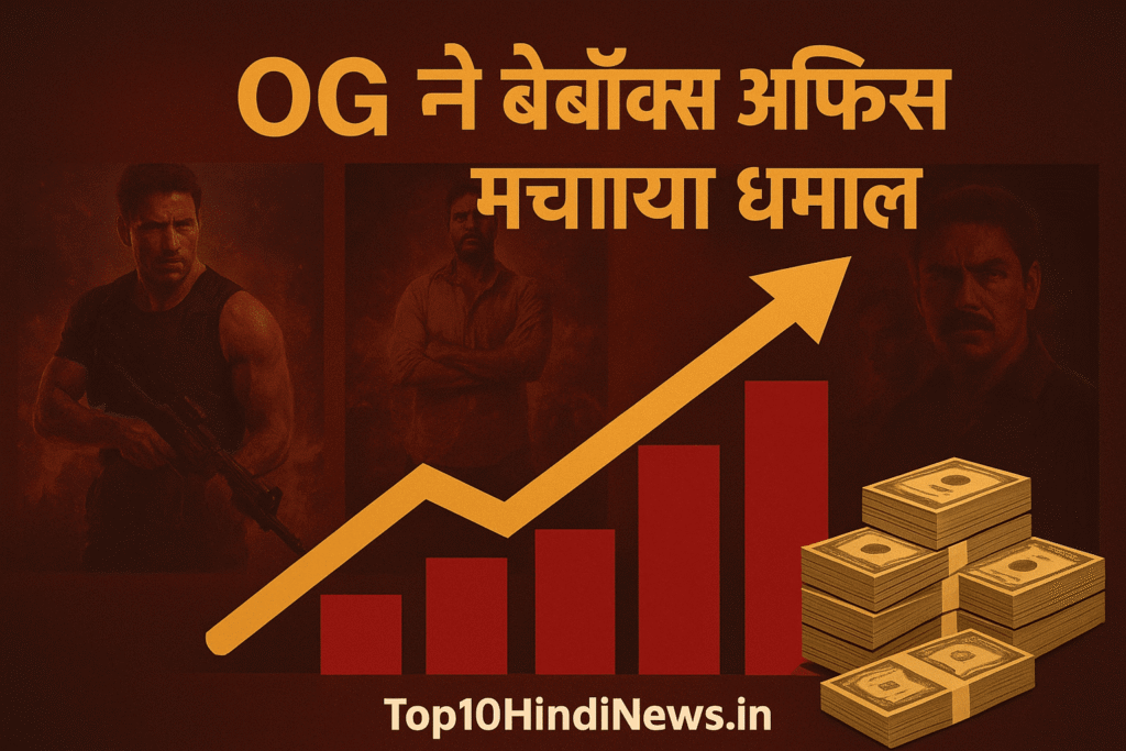 Pawan Kalyan OG Movie box office