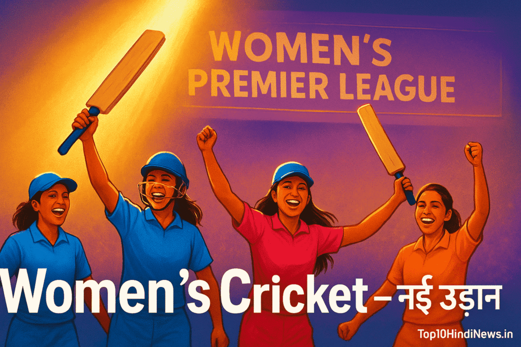 Women’s cricket growth opportunities under New BCCI President Mithun Manhas