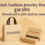 Ragnish Fashion Jewelry affordable collection with carry bag and gold accessories"