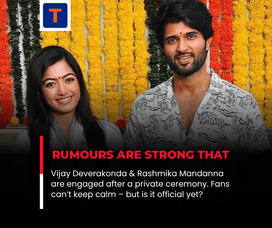 Rashmika Mandanna Vijay Deverakonda wedding rumours photo