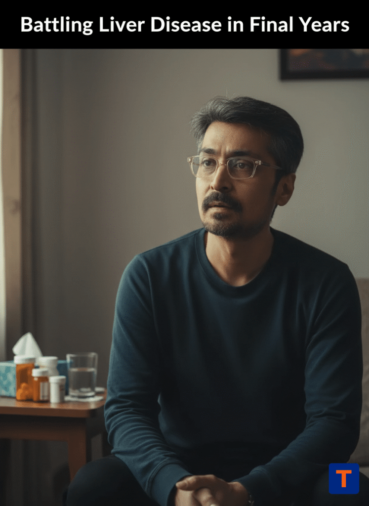 Abhinay Kinger Battling Liver Disease Before Death Tamil Actor Health Struggle