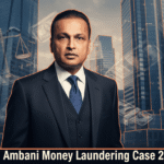 Anil Ambani legal and money laundering case India 2025