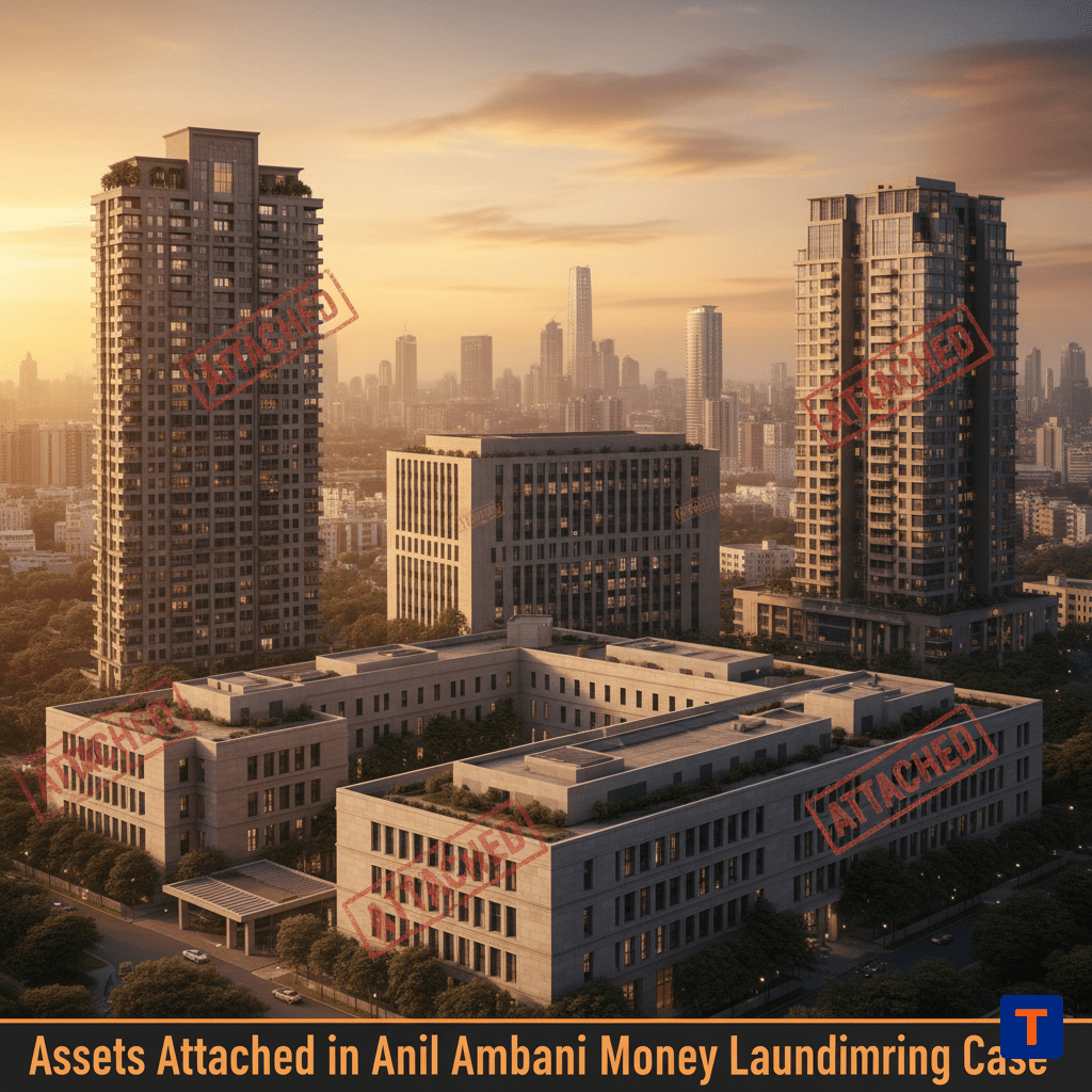 Anil Ambani attached assets news image