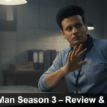Family Man Season 3 Review and Rating Thumbnail – Manoj Bajpayee
