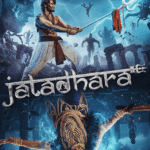 Jatadhara फिल्म पोस्टर 2025