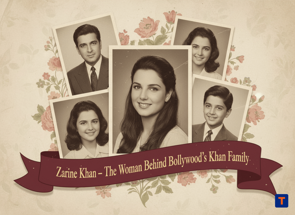 Zarine Khan – The Woman Behind Bollywood’s Khan Family